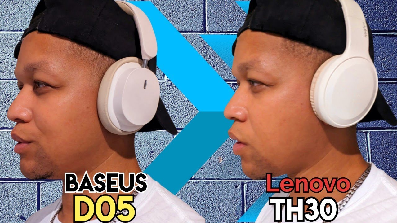 Baseus Bowie D05 vs Lenovo TH30  | detailed comparison!