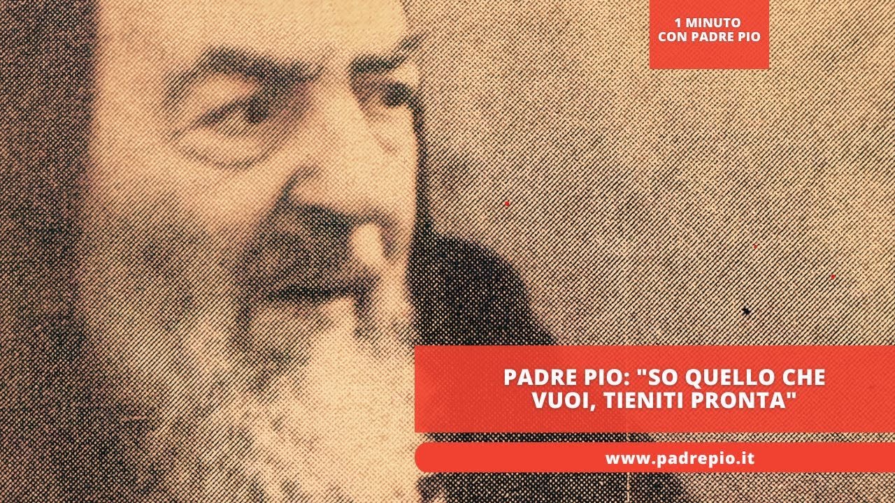Padre Pio: 