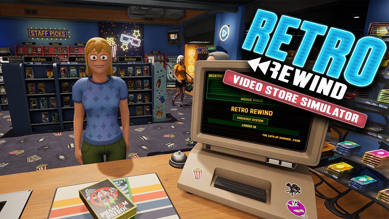 Retro Rewind - I'm The Reason Blockbuster Is Out Of Business
