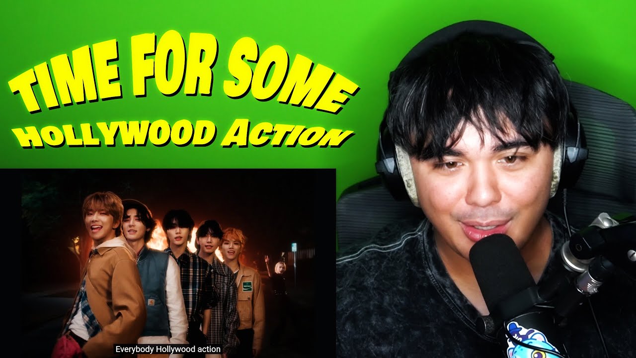 BOYNEXTDOOR (보이넥스트도어) 'Hollywood Action' Official MV Reaction
