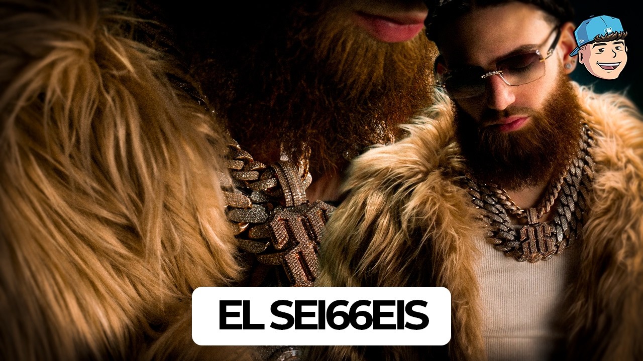 REACCI&Oacute;N al NUEVO &Aacute;LBUM de HADES 66 🔥 EL SEI66EIS  💽