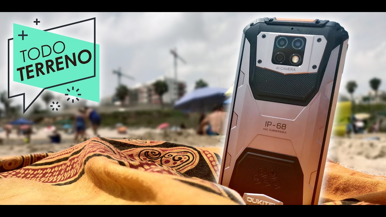 Este móvil HA NACIDO para DESTRUIR 💣💣 | Oukitel WP6