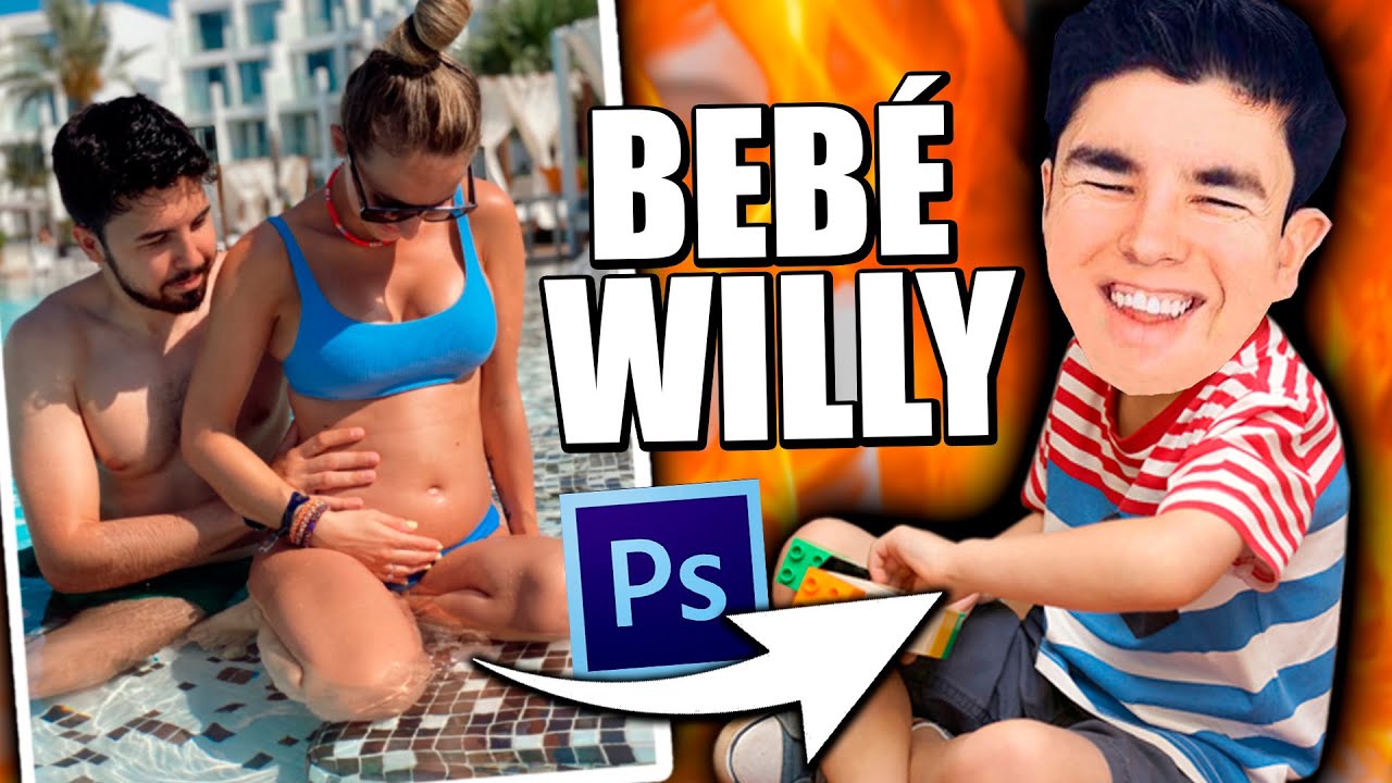 CÓMO SERÍAN los HIJOS de los YOUTUBERS!?!??