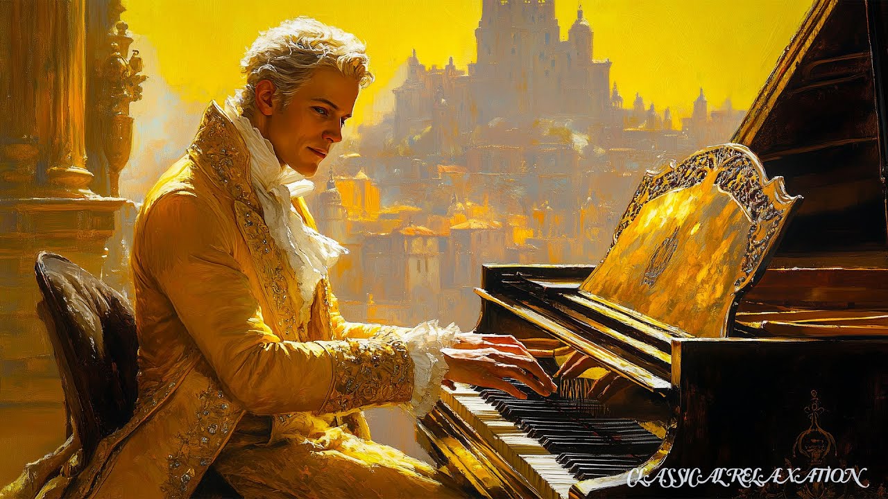 80 прекрасных классических произведений, расслабляющих душу и сердце – Шопен, Моцарт, Бетховен, Дебю