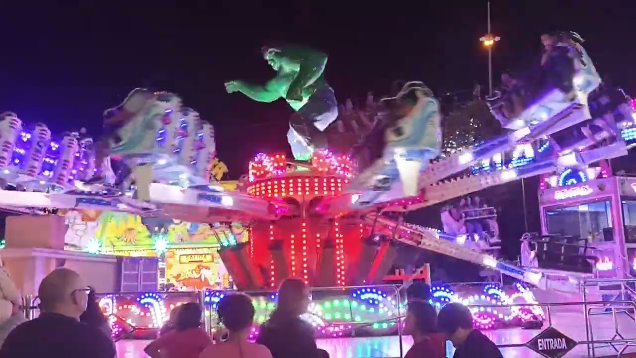 Máster Hnos Tortosa feria de Abarán 2022