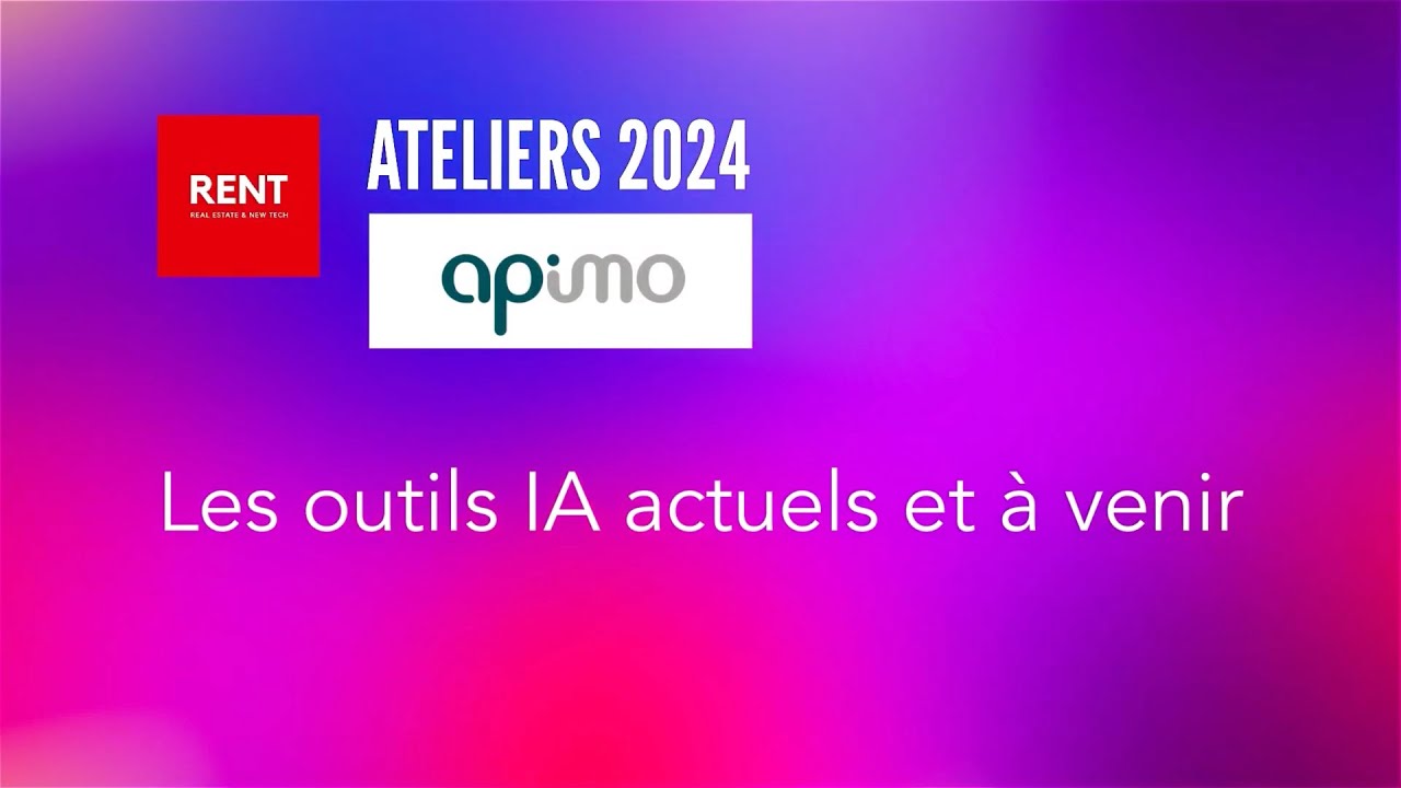 Les outils IA actuels et à venir : Atelier avec notre CEO et CTO