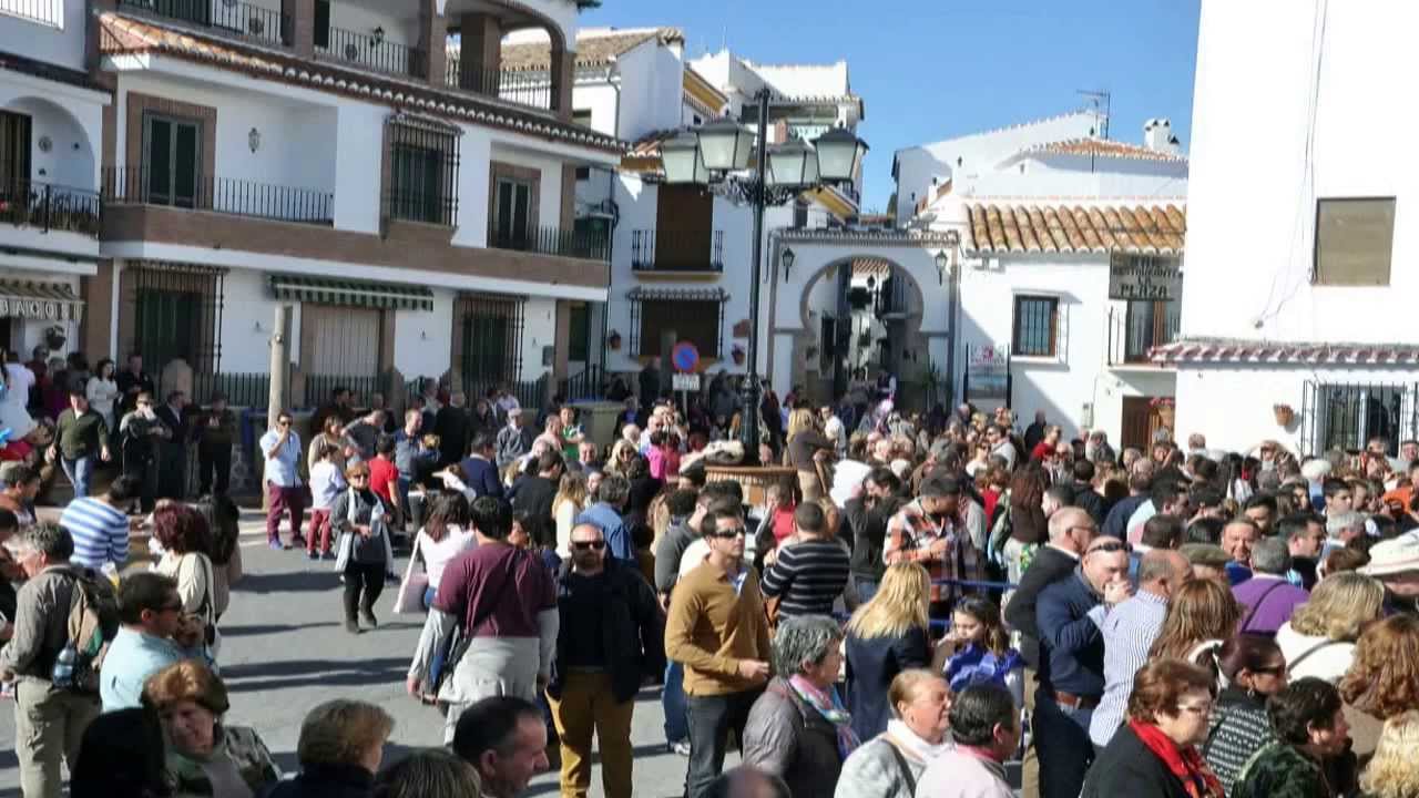 Comares Fiesta