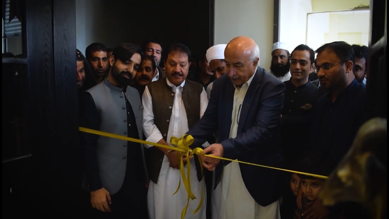 JHONUM TURBAT FLAGSHIP STORE BRANCH # 06 GRAND OPENING CEREMONY ❤
