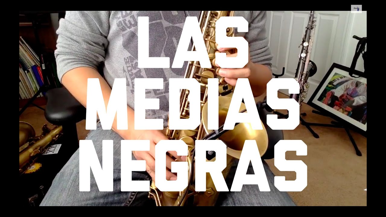 Medias Negras Grupo Innovacion de Durango 1/3