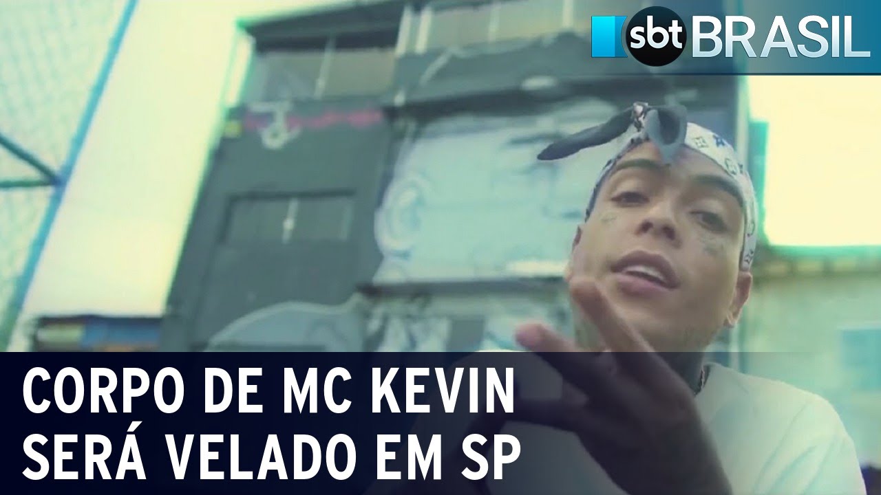 Cantor MC Kevin morre ap&oacute;s cair de sacada de hotel no Rio de Janeiro | SBT Brasil (17/05/21)