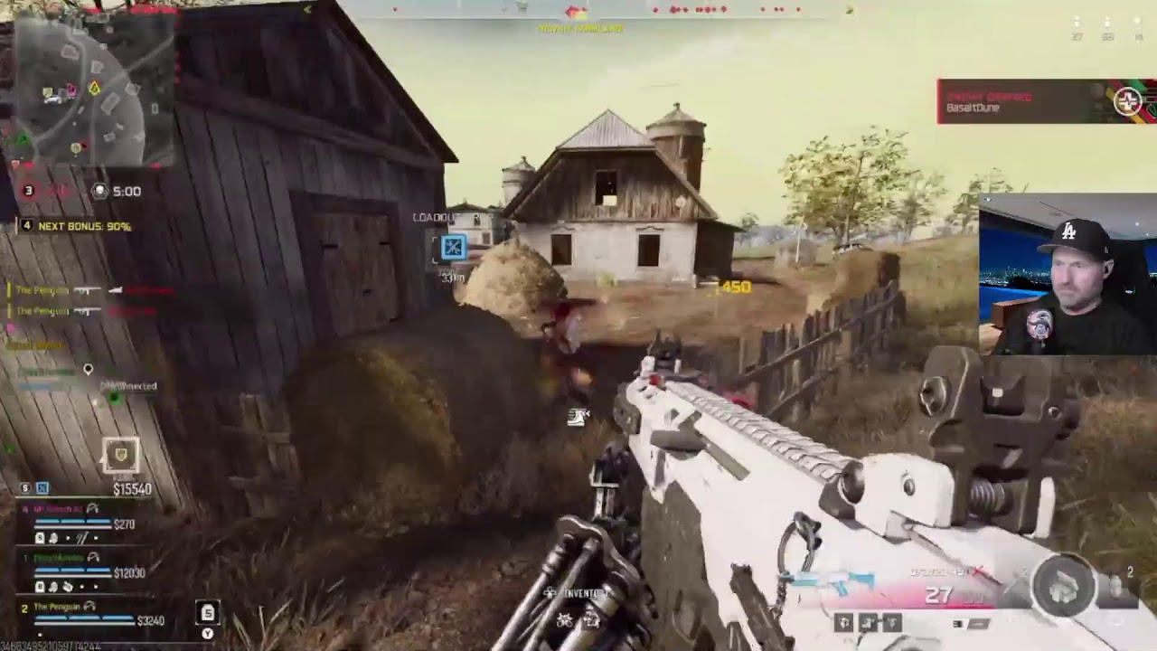 The Penguin Live Stream