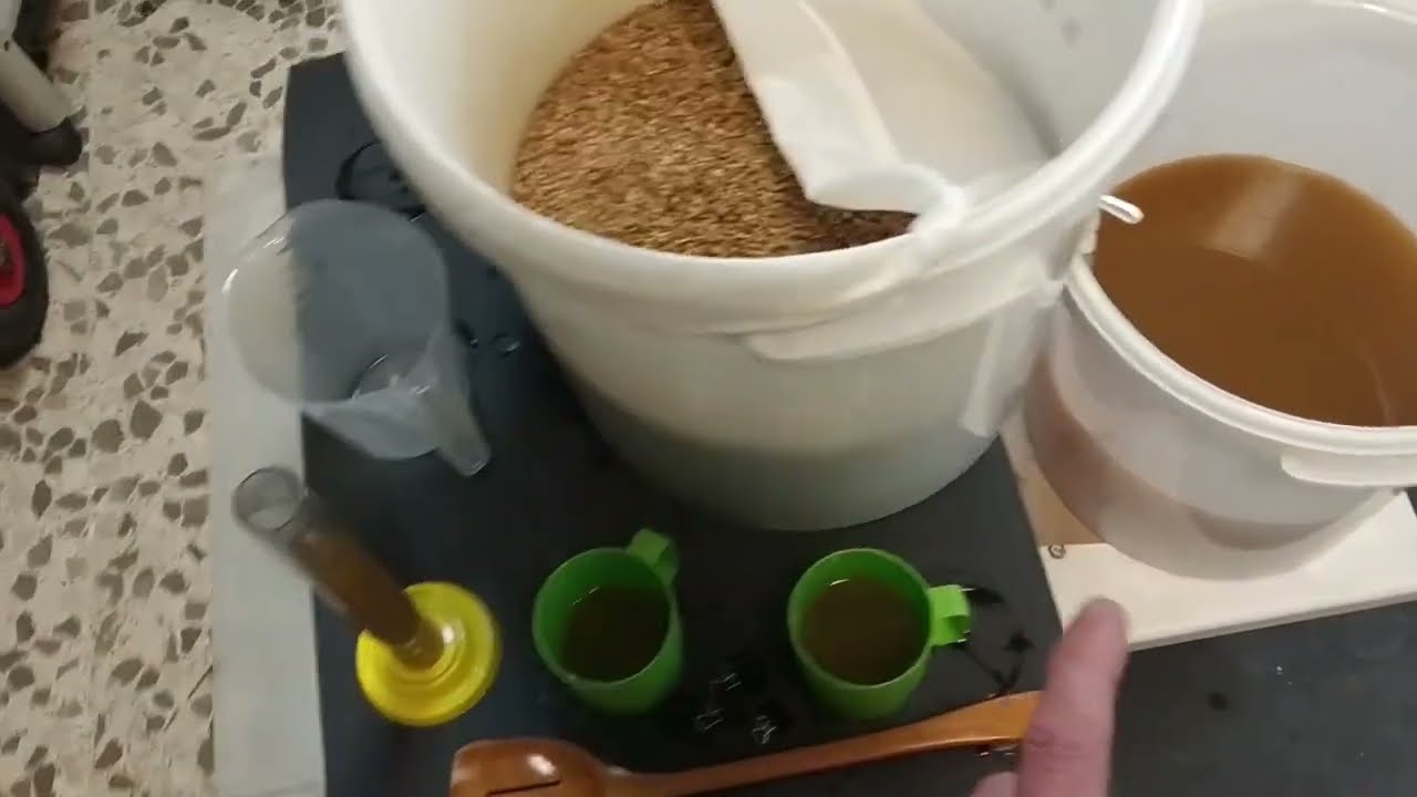 Cerveza casera estilo PALE ALE. Fácil y rápido