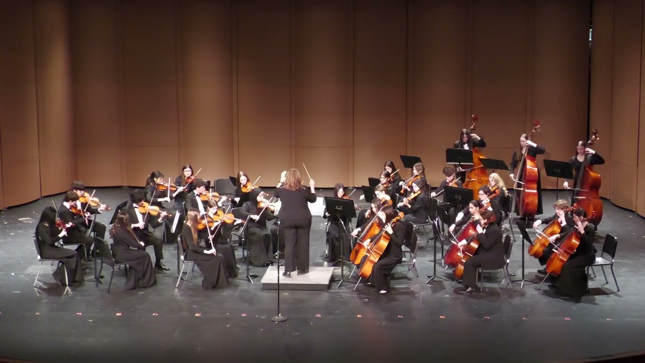 WHS Orchestra OMEA Preview 2026