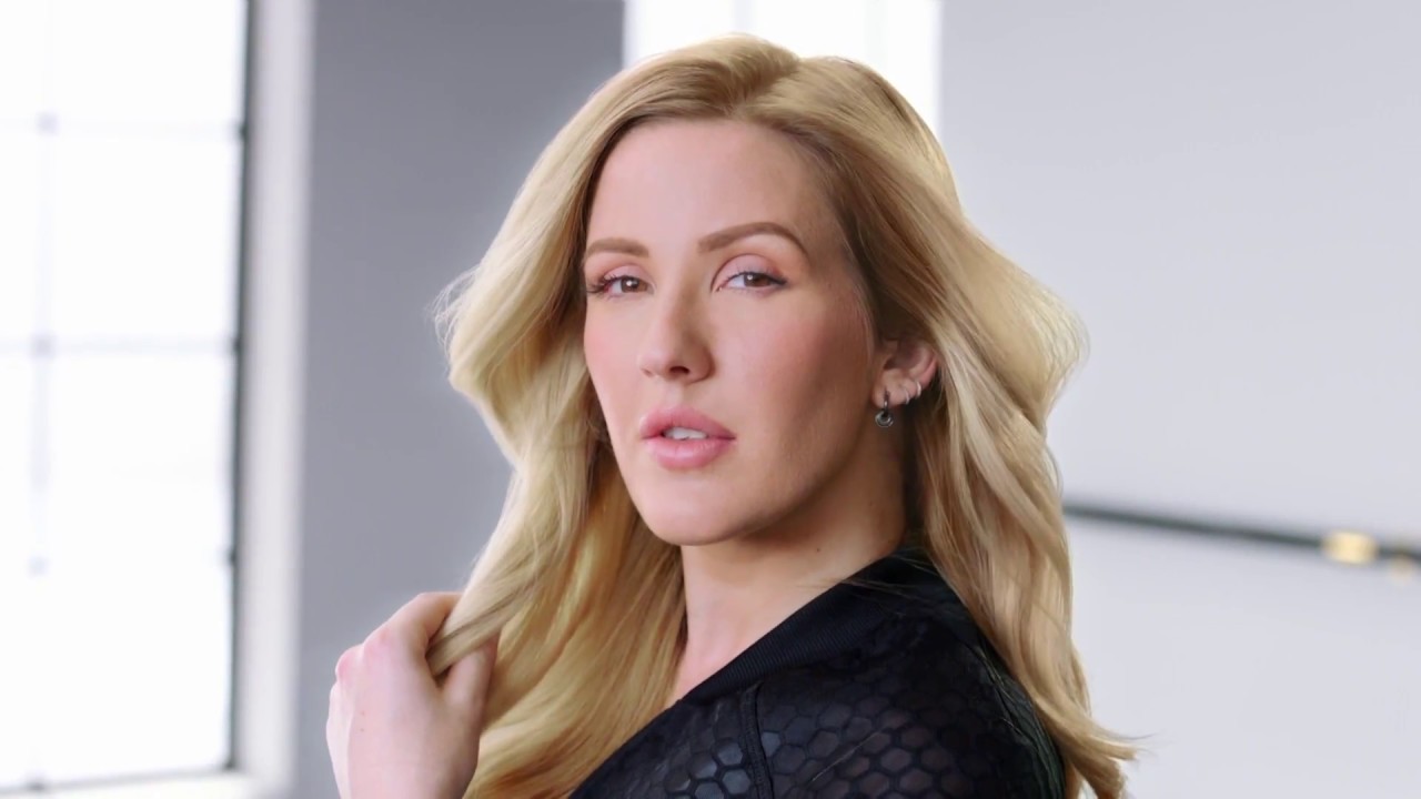 Pantene 3 Minute Miracle with Ellie Goulding now Audio Described