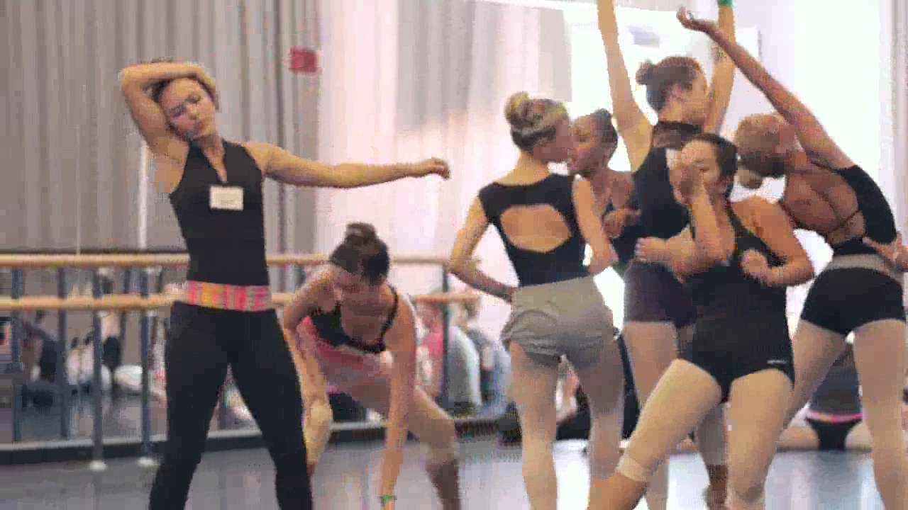 Joffrey West 2013 - Joffrey Ballet School Summer Intensive Program
