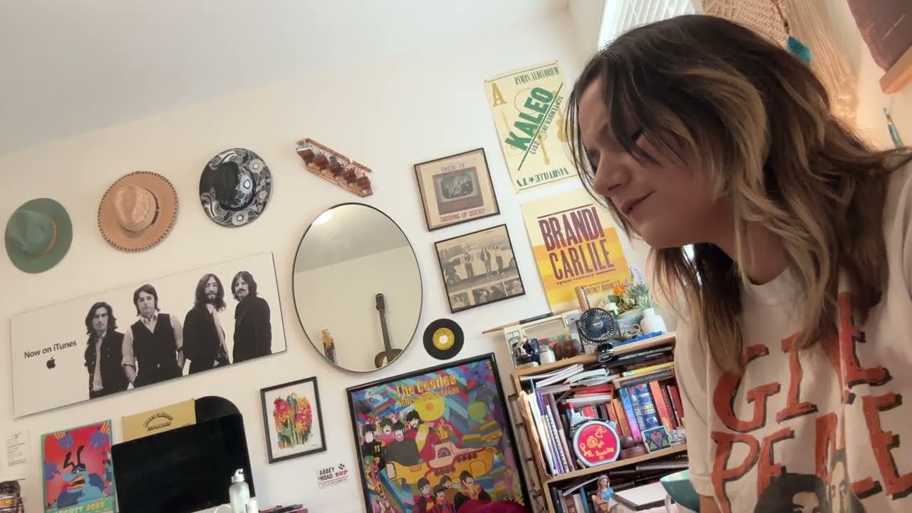 Beatles “Now And Then” - Cover by Jay Rin
