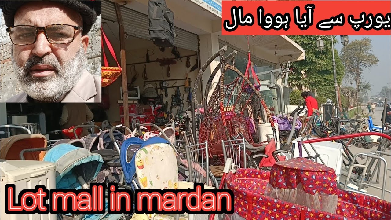 Lot mall in mardan | unique lot mall | Yarbash tv | mardan vlogs