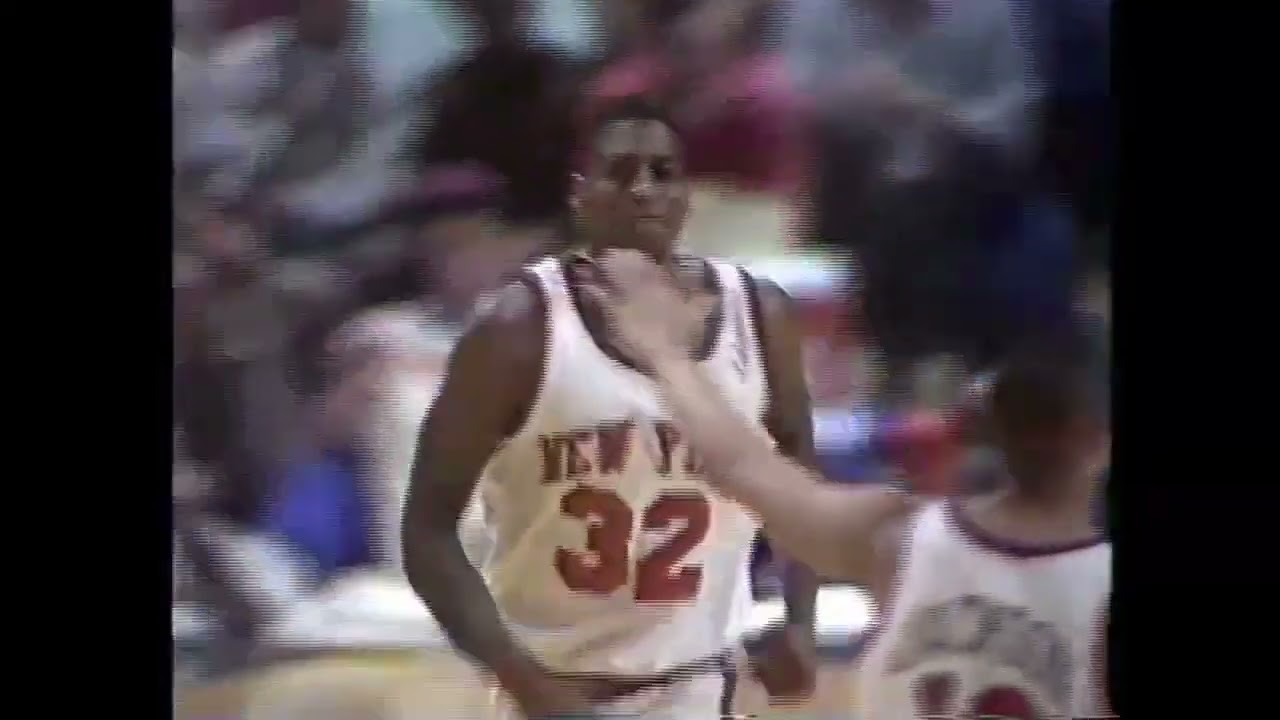 Jerrod Mustaf Sets a (Modest) Career-High vs. Pistons