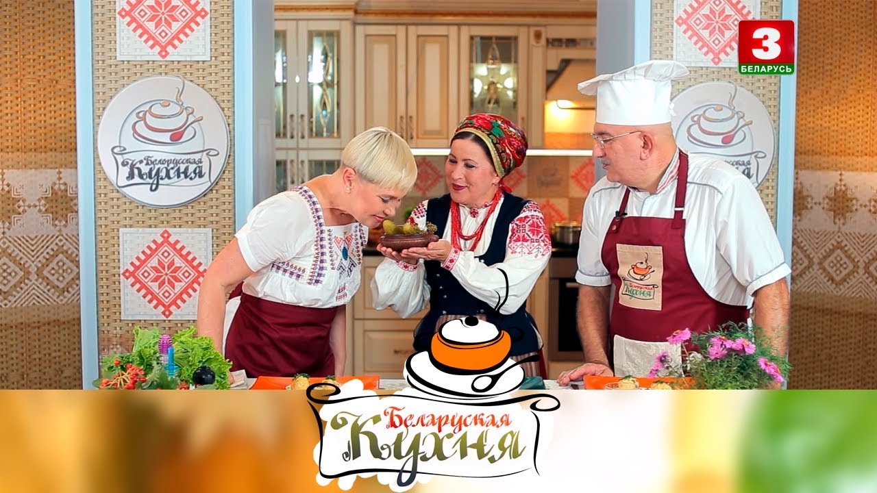 Рыбныя клёцкі | БЕЛАРУСКАЯ КУХНЯ