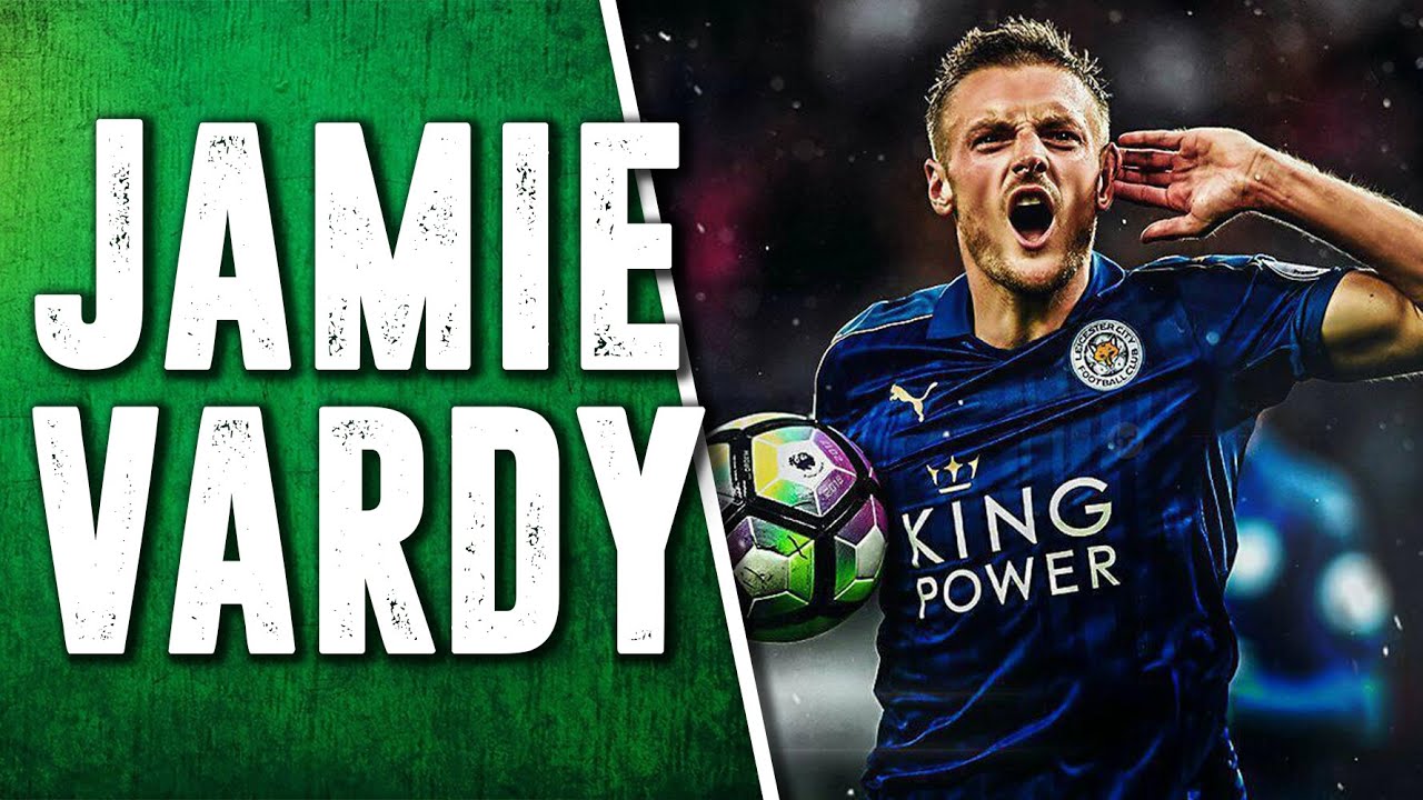 JAMIE VARDY ||| Da OPERAIO a STELLA del CALCIO