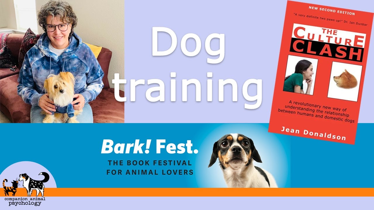 Jean Donaldson: Culture Clash and Beyond at Bark! Fest