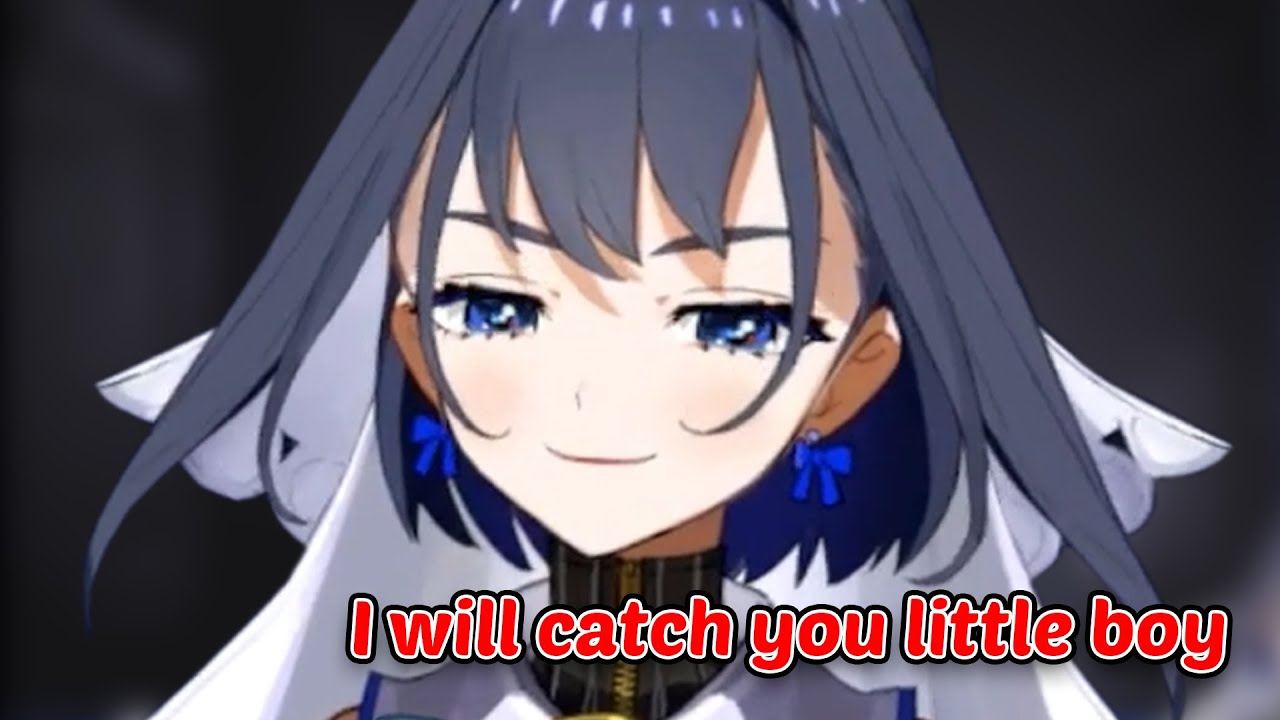 Shotacon Kronii??