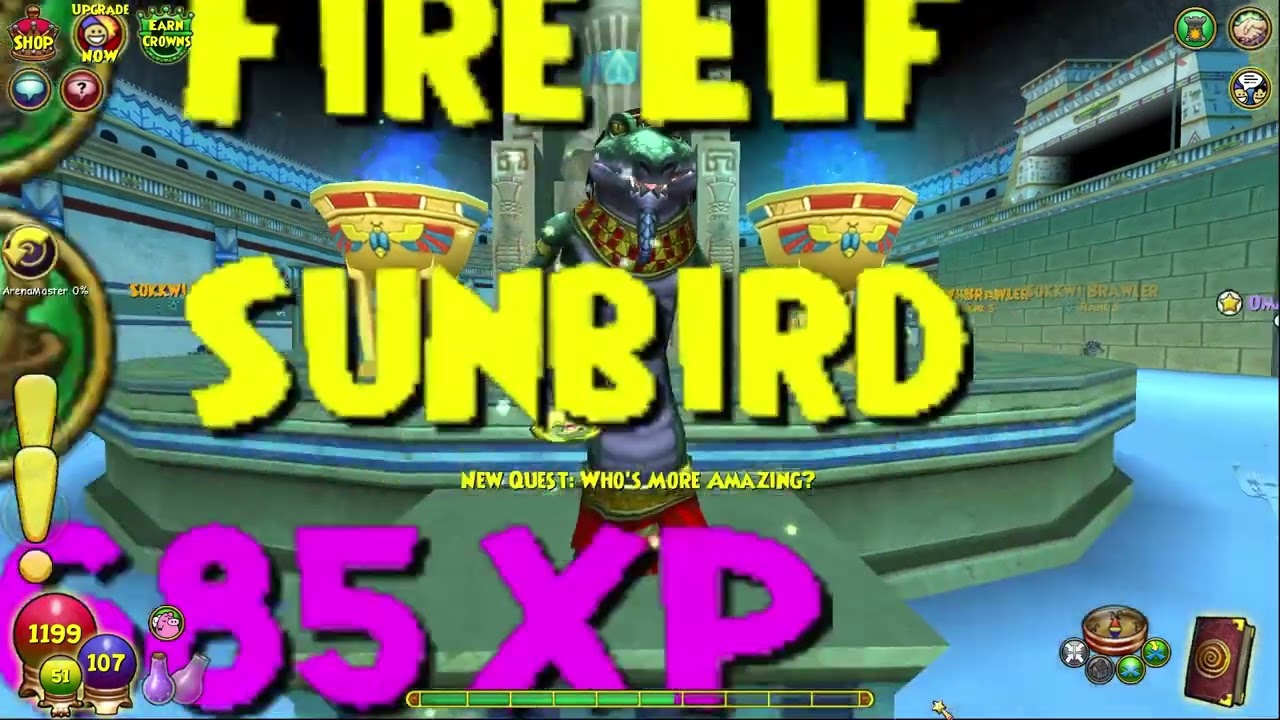 Brian Streams Wizard101 (Part 1)