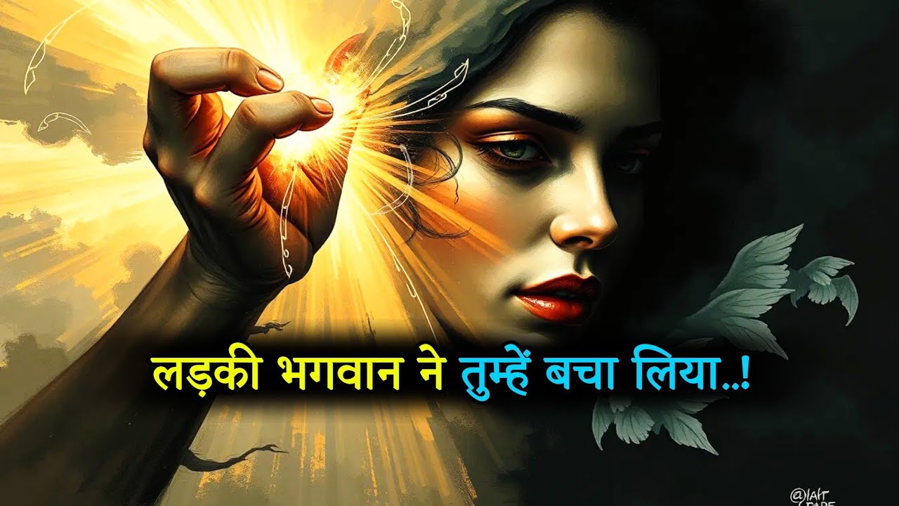 वो 'रुकावट' जो असल में आपका बचाव थी ✨ | Universal Tweets