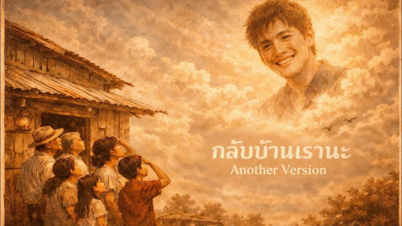 กลับบ้านเรานะ (Another Version) - Lyrics By Burapha Sathupradit 