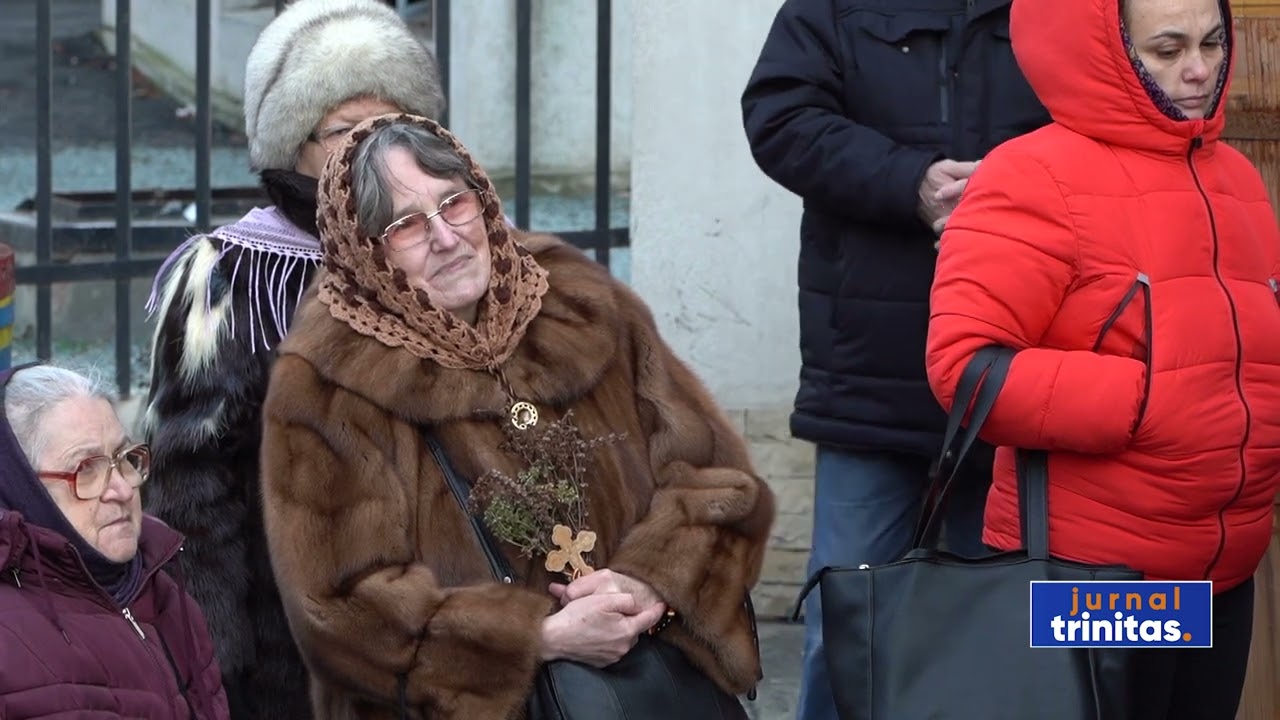 Arhiepiscopul Tomisului a oficiat Slujba Aghesmei Mari la Constanța și la Hârșova
