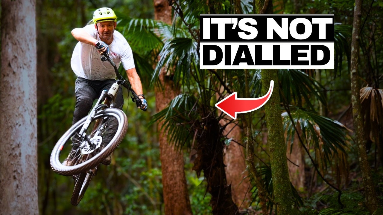 My New Bike Feels WRONG&hellip; First Ride at Mount Kembla
