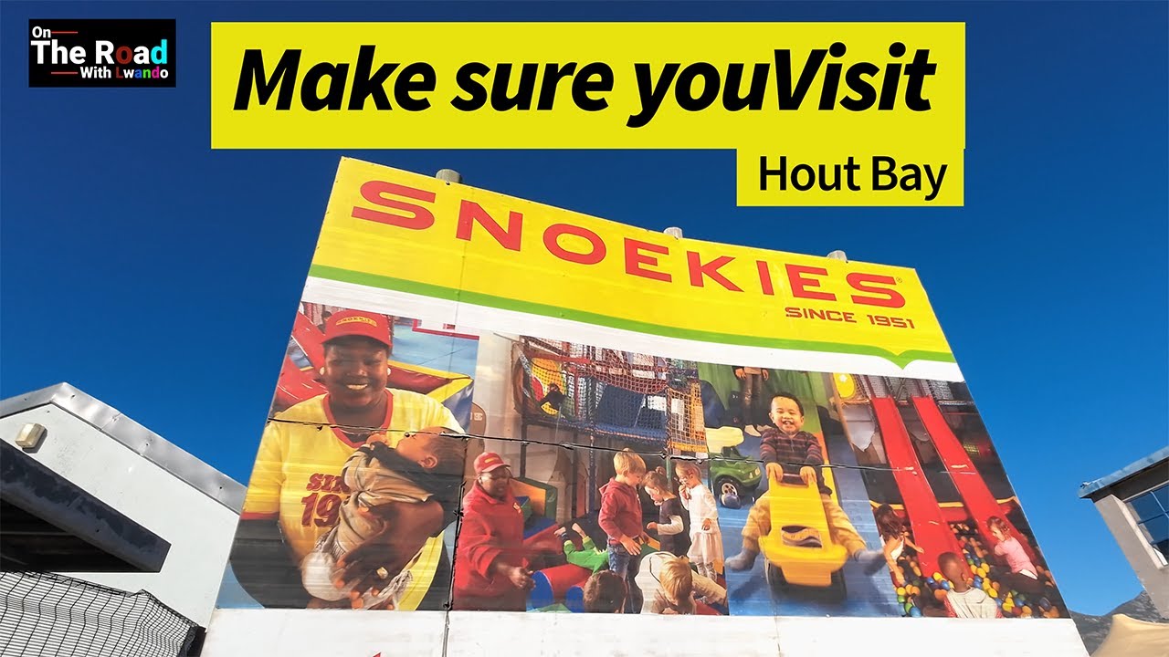 Discover the Legendary Snoekies in Hout Bay | OnTheRoad with Lwando