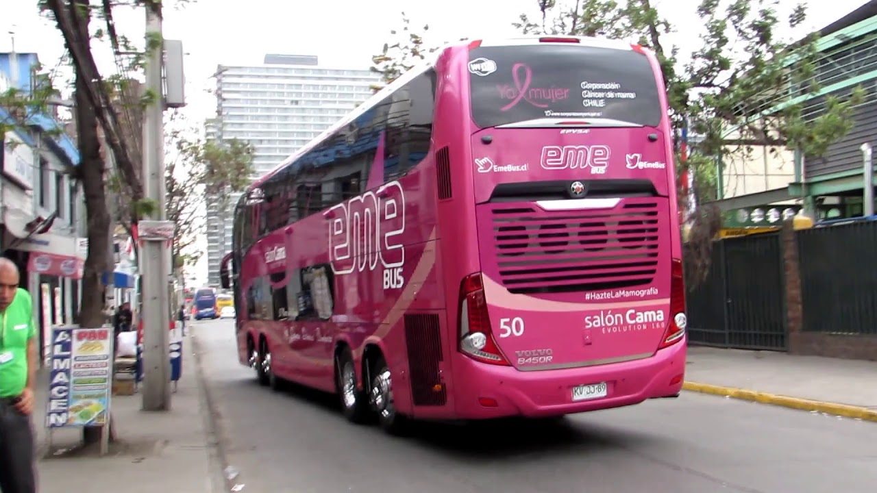 Marcopolo Paradiso 1800 New G7 - Volvo B450R - Eme Bus