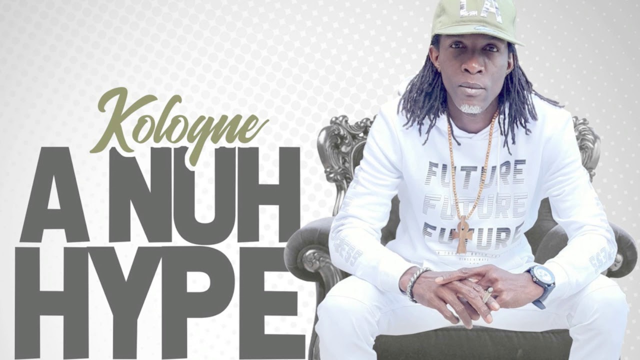 Kologne -  A Nuh Hype (Official Audio)