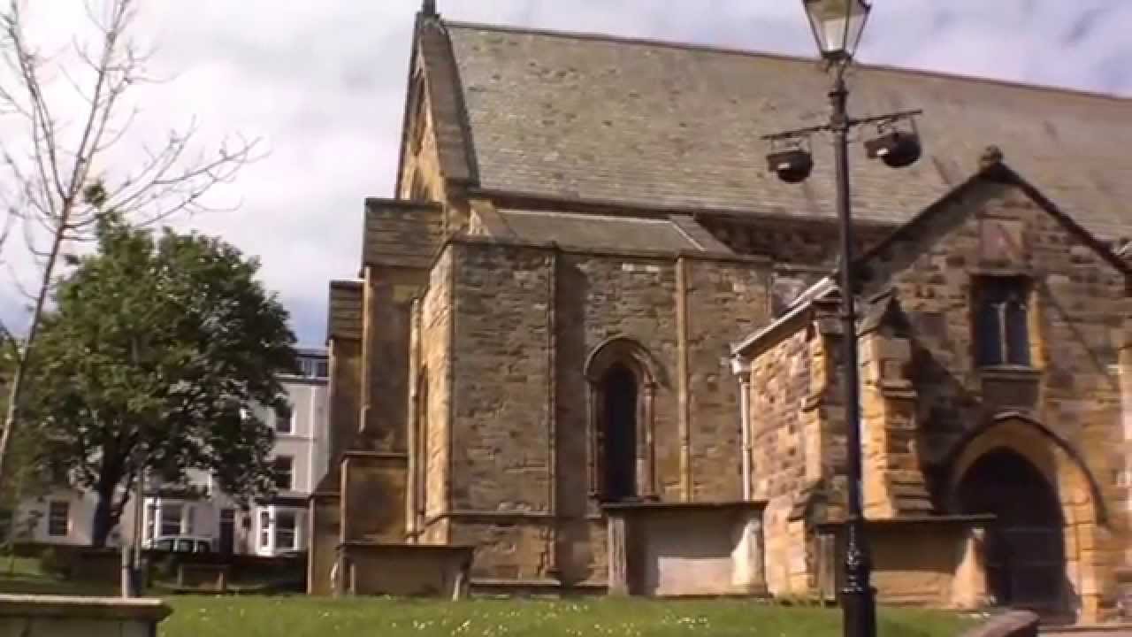 St Marys Parish Church, Scarborough