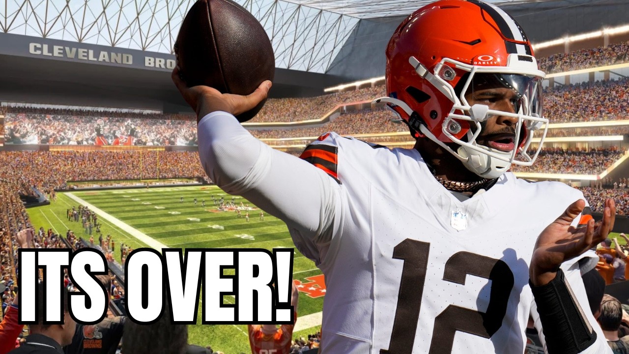 СМИ Кливленда не хотят признавать Шедера Сандерса основным квотербеком.