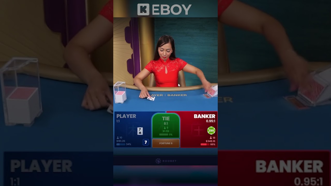 WE PREDICTED THE BANKER STREAK! (ROOBET) 😎 @roobet
