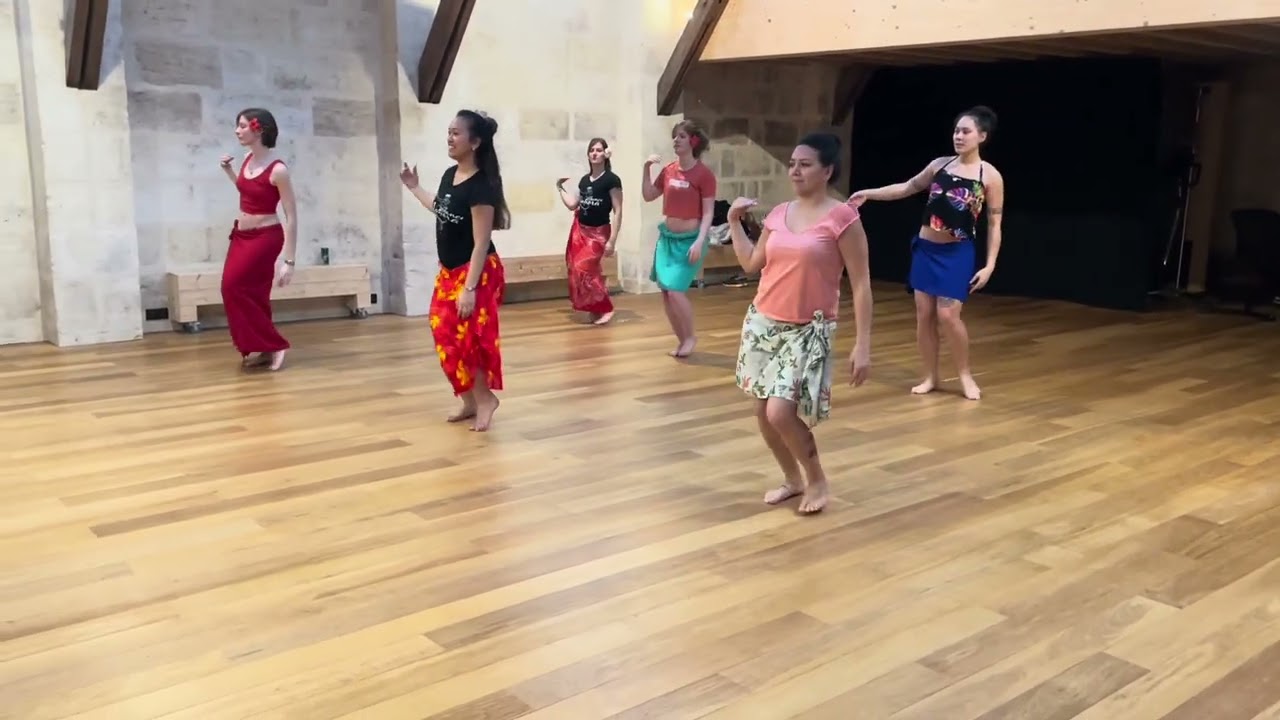 Stage de danse spécial Saint Valentin 2022- Mihiau ia oe