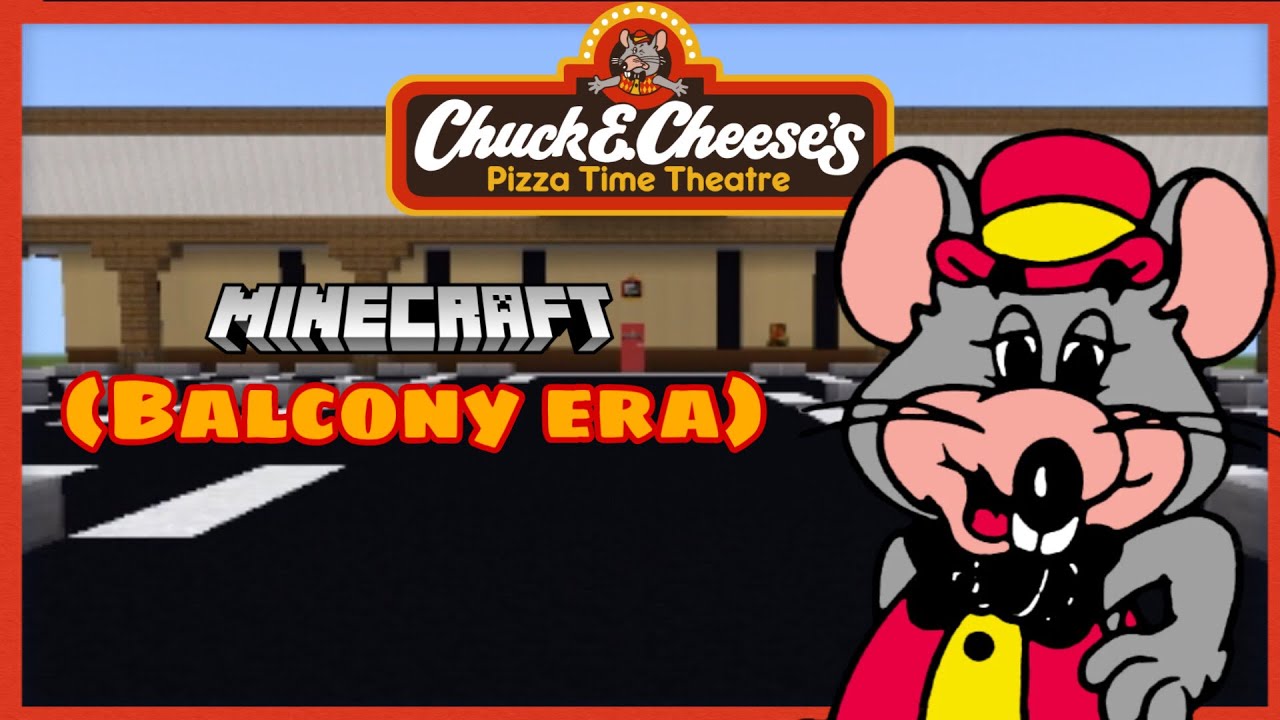 1981-1985 Pizza Time Theatre Build Showcase (Custom Location) | cheesyrat