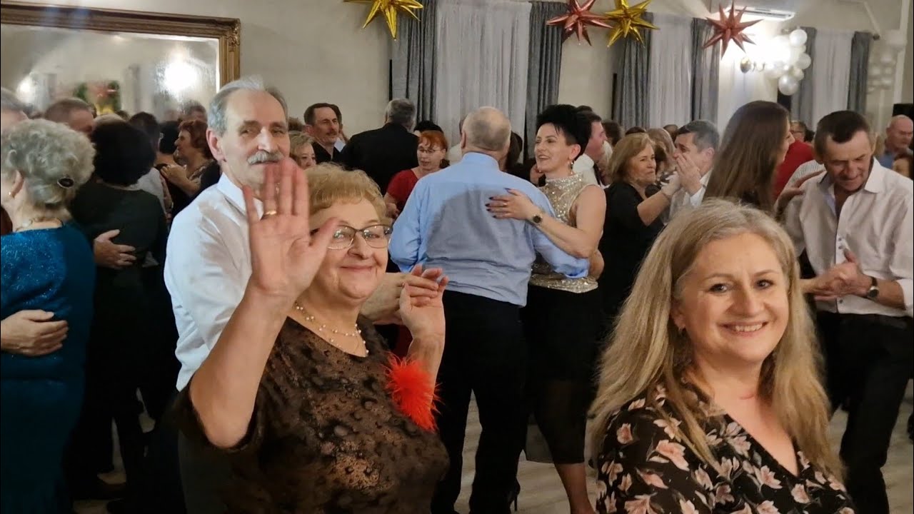 Pierwsza w 2026 roku zabawa w Złotym Dworze z Kapelą Stąporkowską!