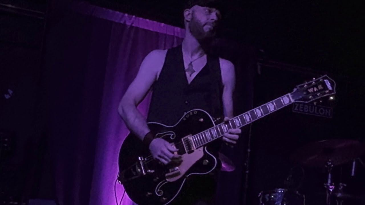 His Name Is Alive - live at Zebulon; Los Angeles, 9/24/24