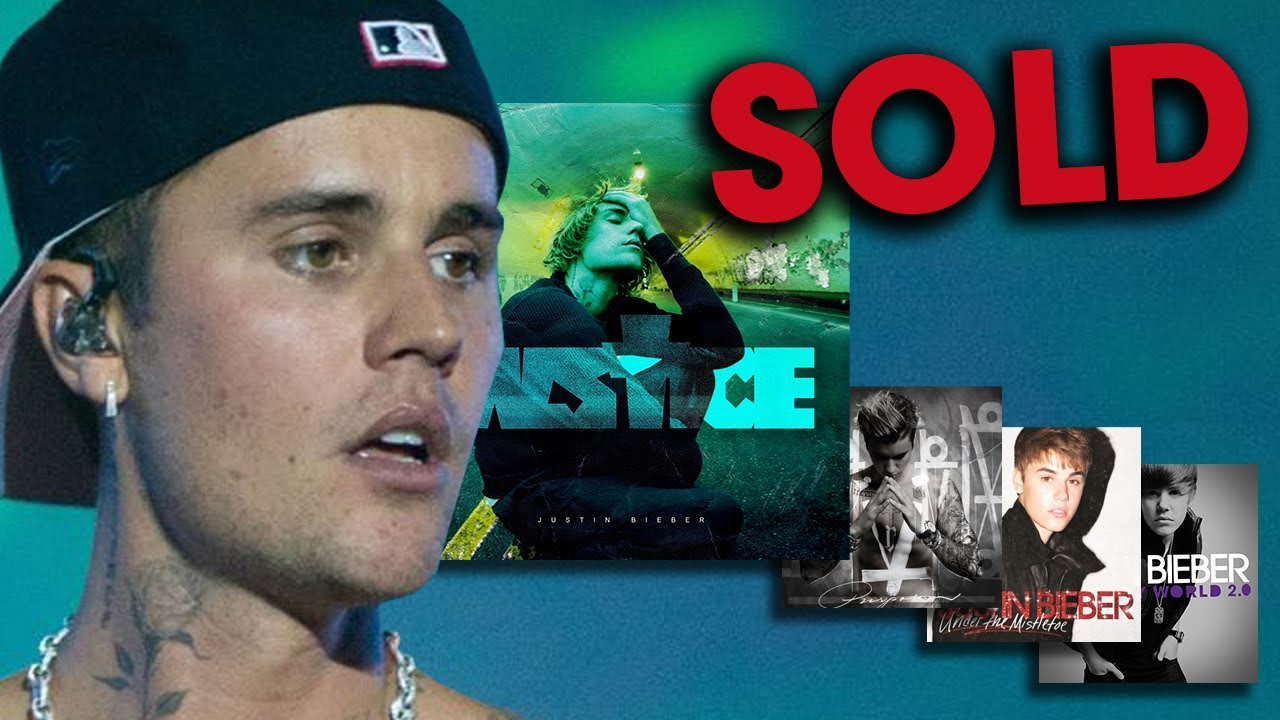 Justin Bieber's Rush to Retire! $200 Million Sell-off on All Music Rights GONE!