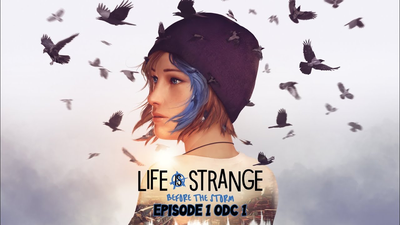 CISZA PRZED BURZĄ! || Life is Strange BTS Remastered || E01 #01 ||  PL