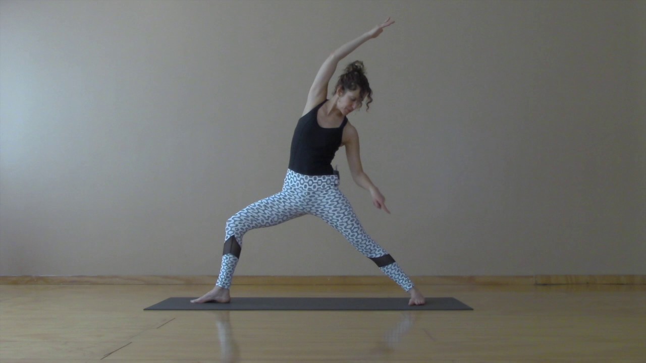 CLASE DE YOGA GRATIS 20 MINUTOS CON ANDREA BORBOLLA EN MUKTA YOGA