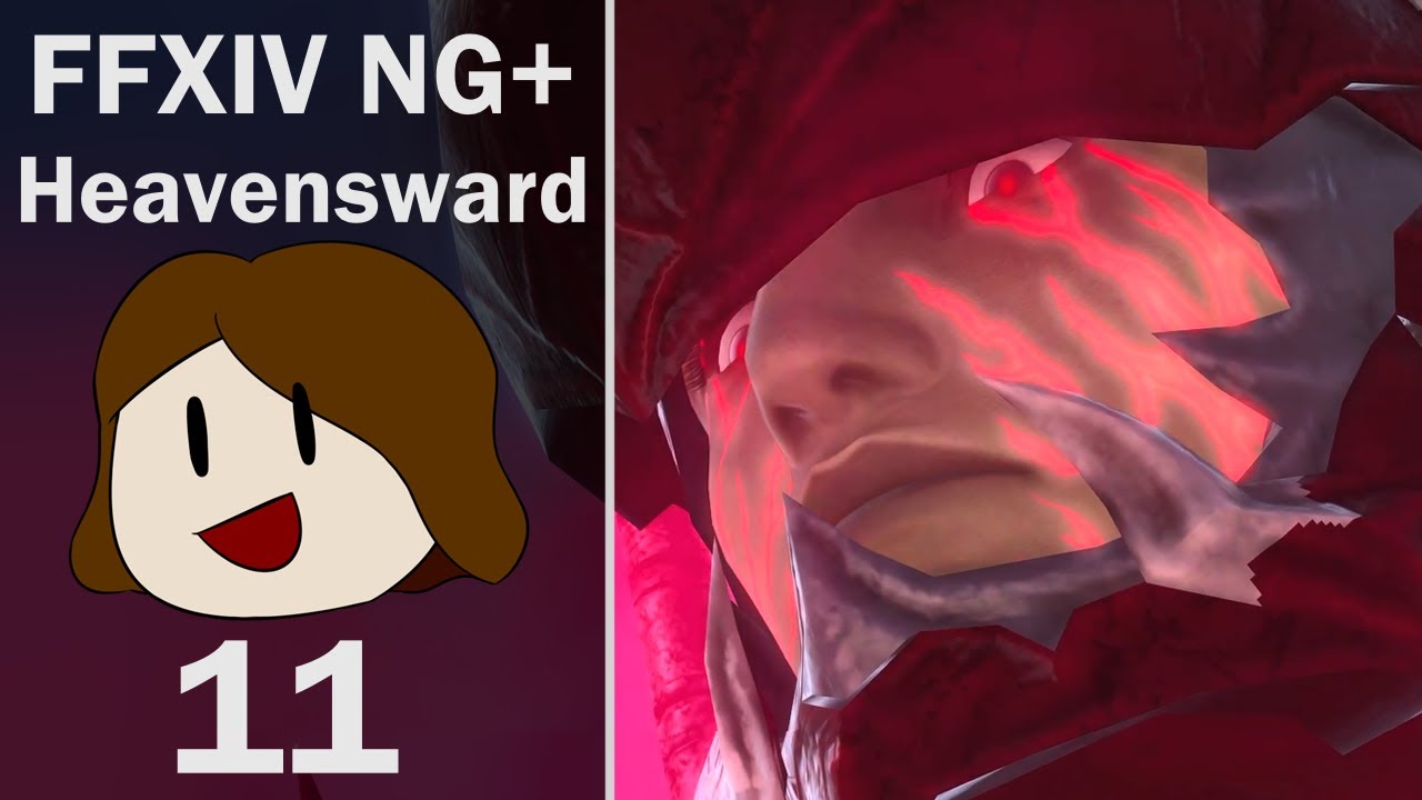 Final Steps of Faith | FFXIV Heavensward NG+ Part 11