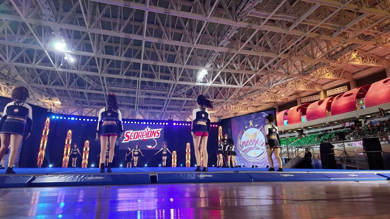 Scorpions Stardust CheerFest Brasil 2025