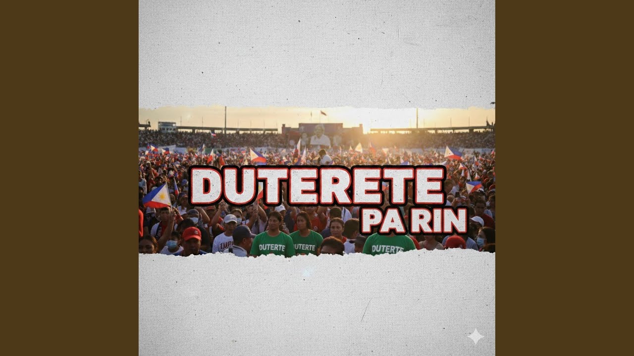 DUTERTE PA RIN