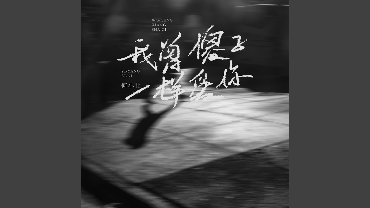 我曾像傻子一样爱你