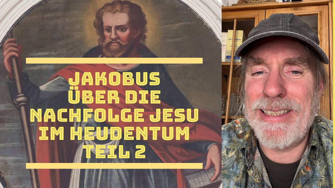 Jakobus und Paulus, eine Klarstellung #neuestestament #jakobus #paulus