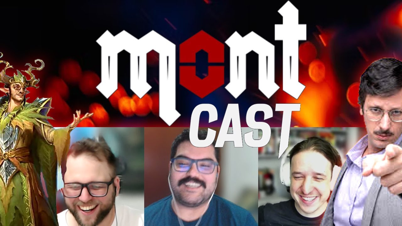 MontCast #28 - Caminho até o Regional Championship | Standard, metagame e a jornada até o Chile